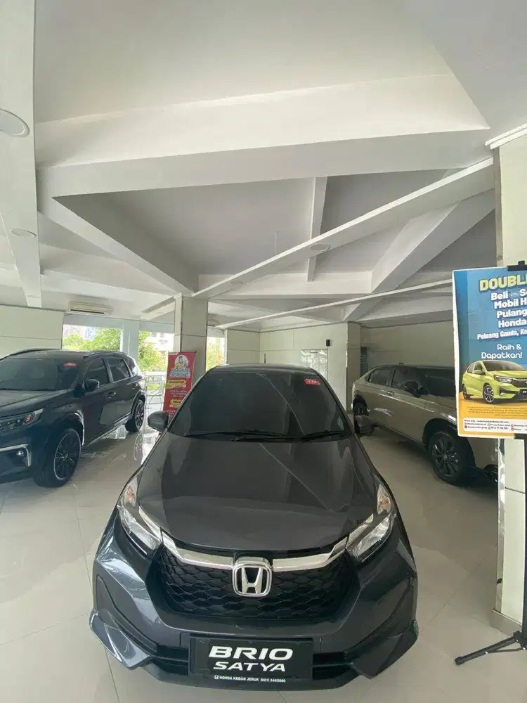 [Mobil Baru] Honda Brio