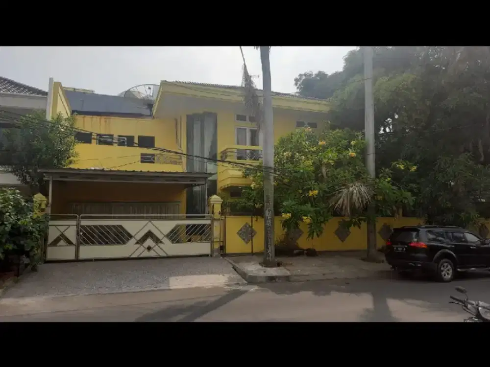 Rumah Mewah 2 Lantai Siap Huni Di Muara Karang Jakarta Utara