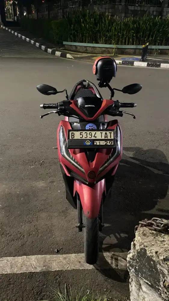 Vario new 2019 keyles