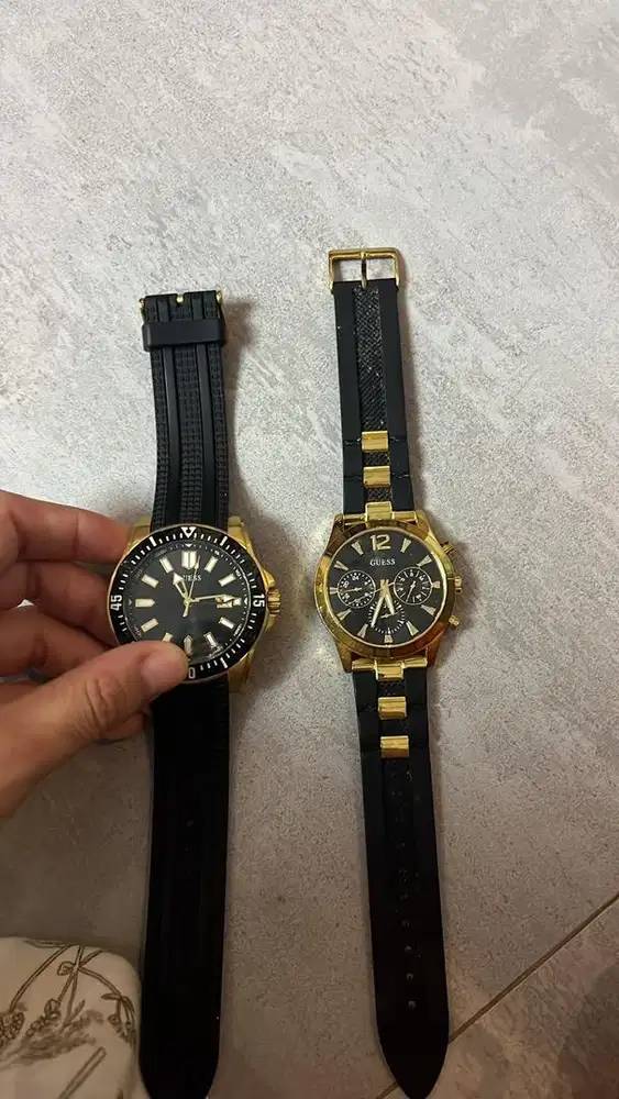Jam Tangan Couple