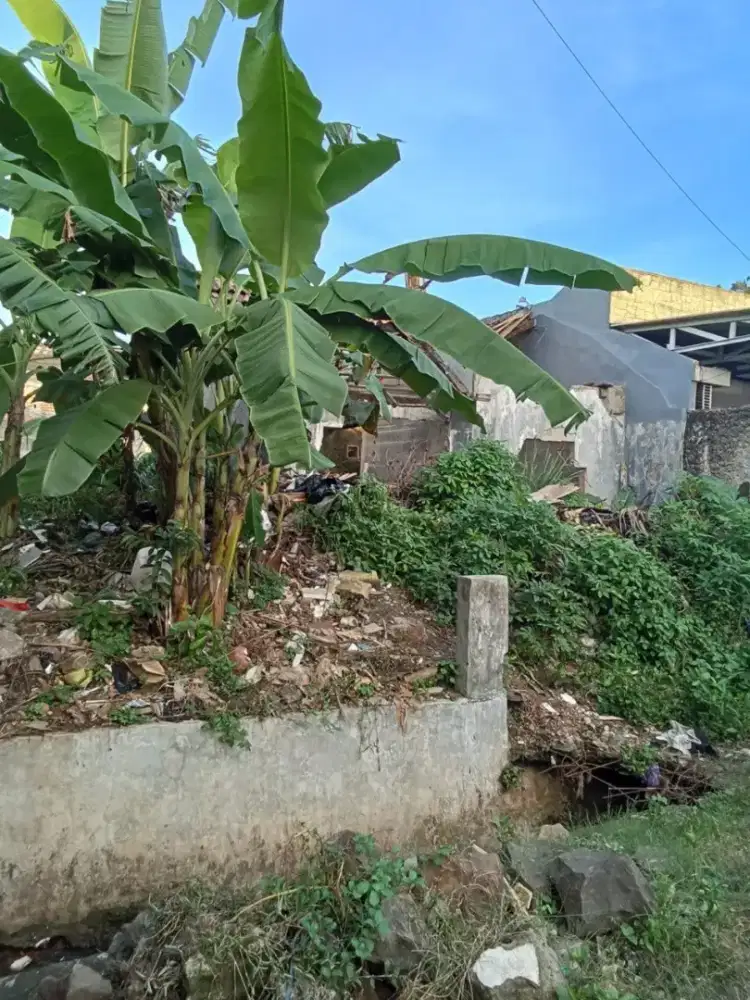 Di jual tanah dalam komplek di Ciputat Tanggerang
