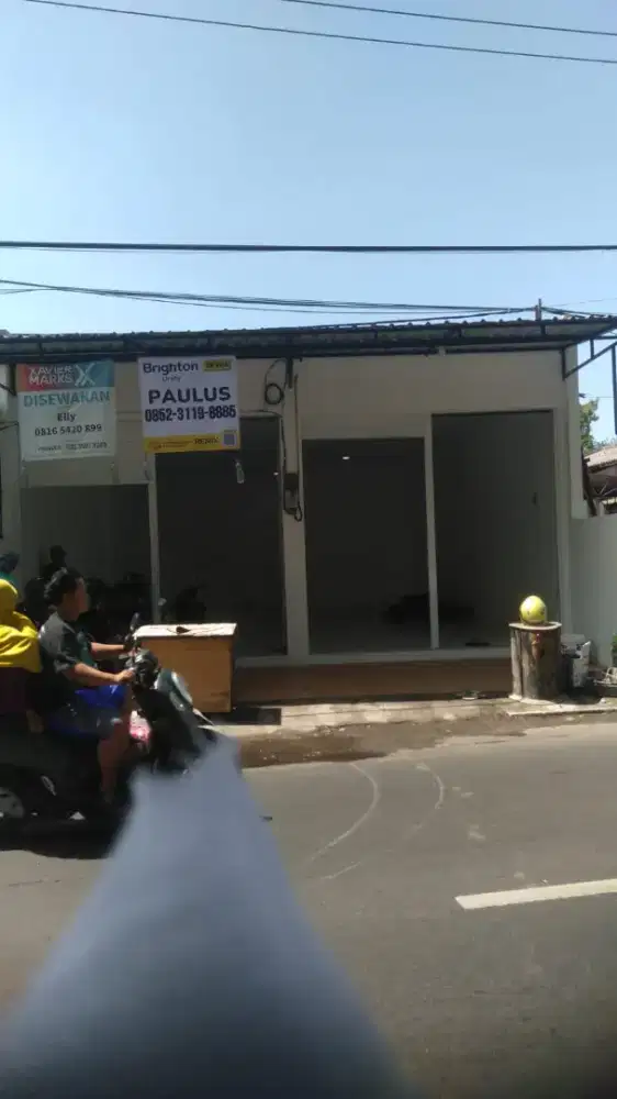 RUKO RUNGKUT DISEWAKAN