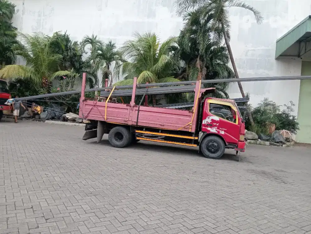 JASA ANGKUTAN CDD BAK TRIWAY