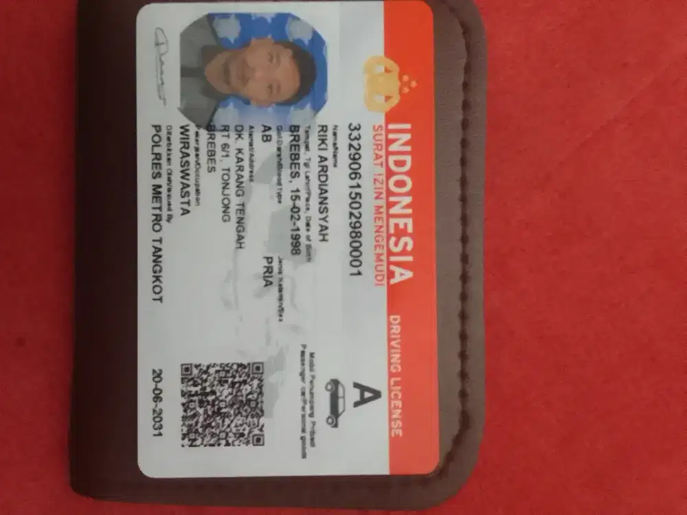 Bissmilahh  nggolet pegawean