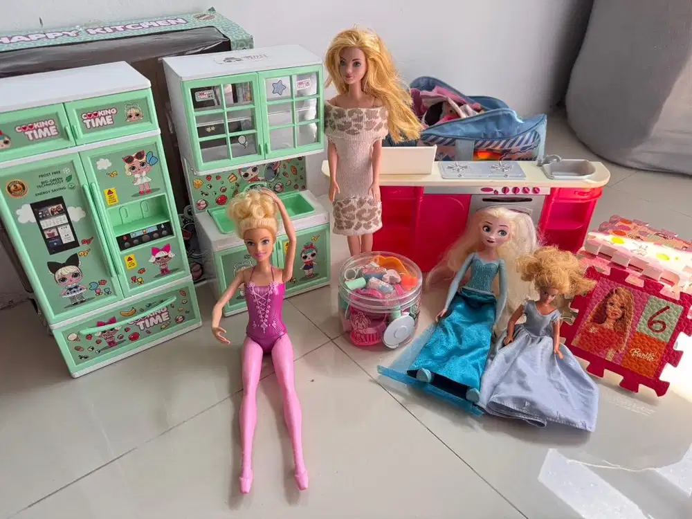 Barbie original