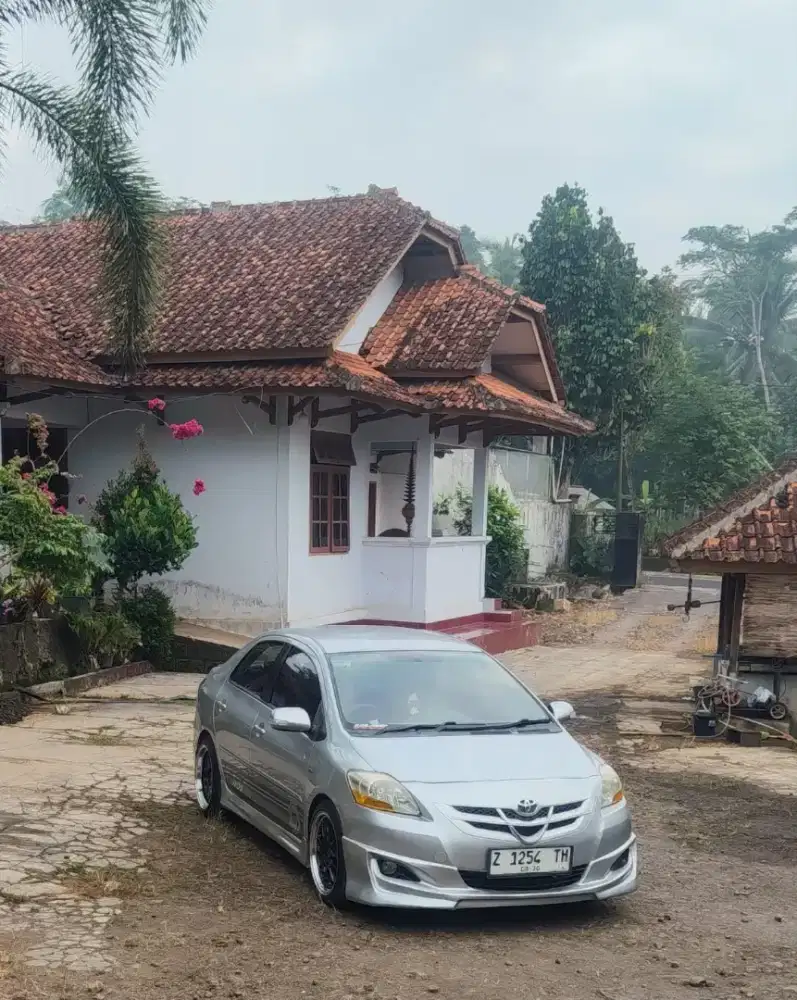 Jual Vios G ful set build up keyyles