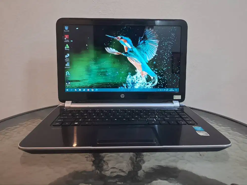 HP 14 i5 8G VGA Nvidia Render Win ORI SSD Ready Up 750GB Laptop Garans