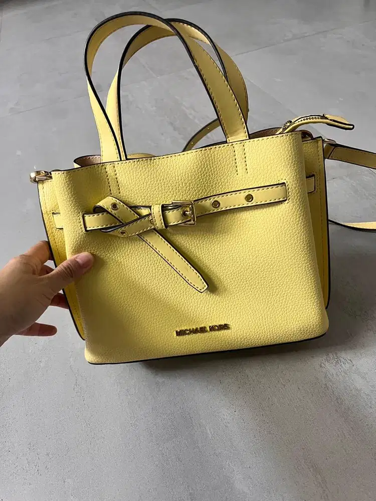 Tas Butter Yellow
