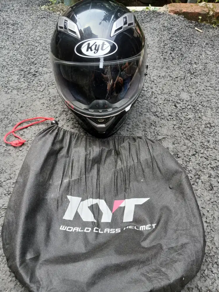 Helm kyt muluss