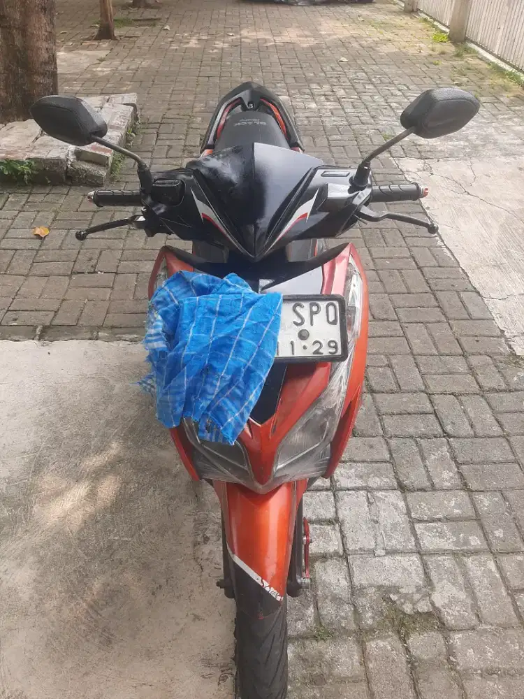 Honda vario 125 iss tahun 2014