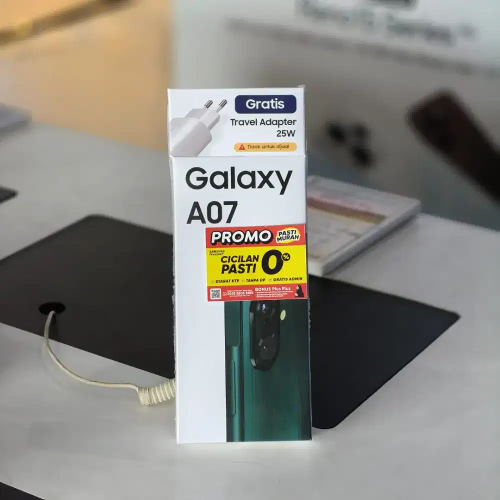 SAMSUNG GALAXY A07
