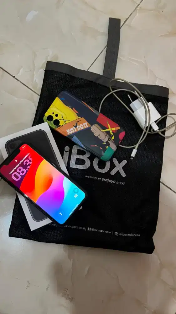 iPhone 11 64 GB ex IBOX
