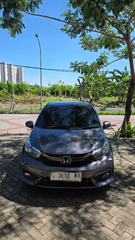 Honda Brio 2020 Matic