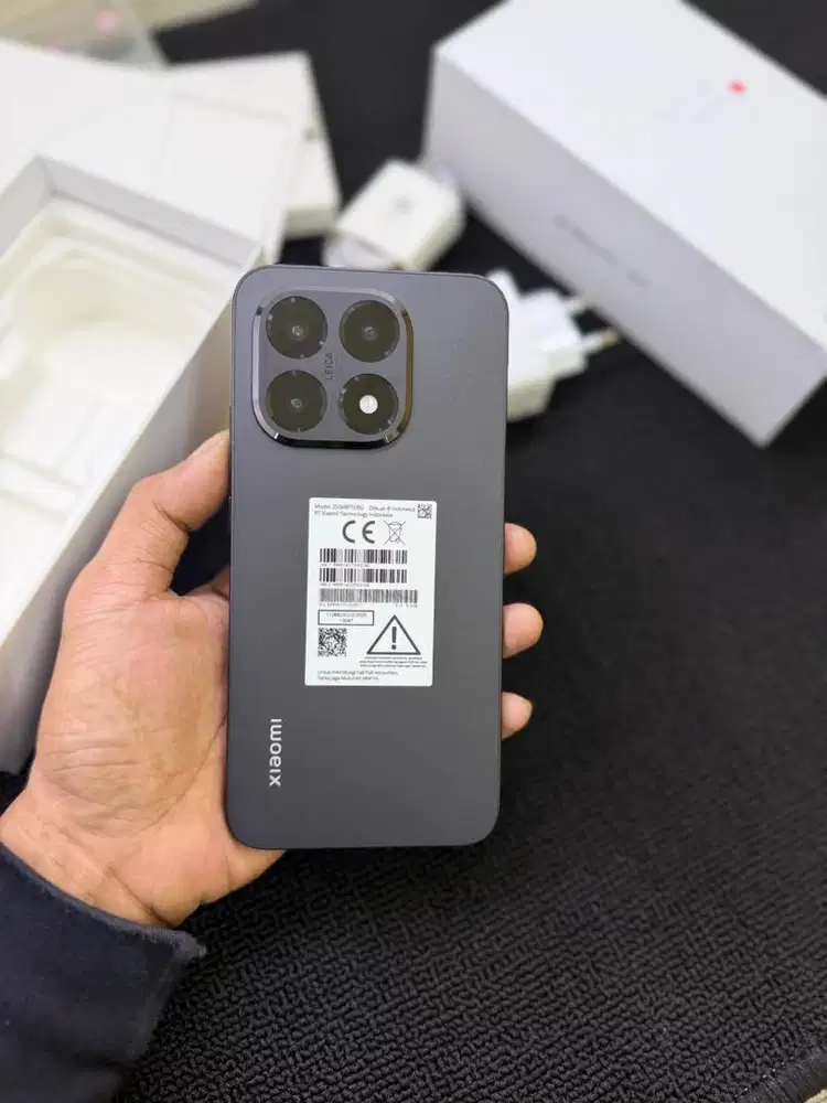Xiaomi 15T 12/512GB Garansi panjang 2028