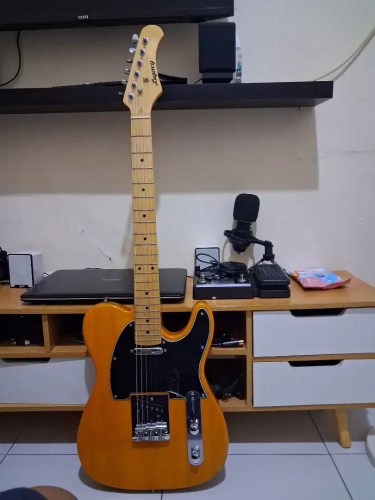 Legacy TELECASTER  ETL 100