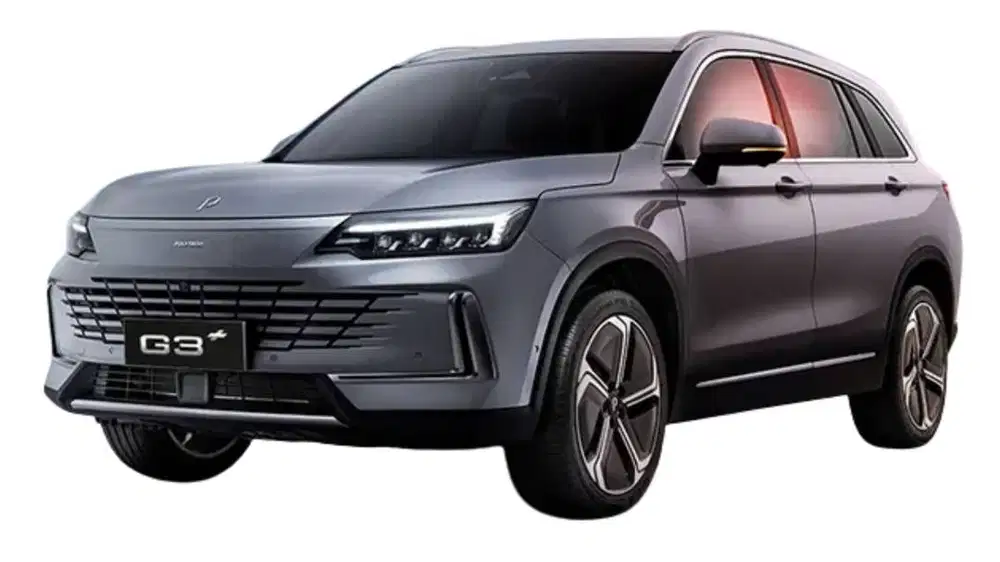 Polytron G3 [Mobil Baru] Plus Listrik-AT