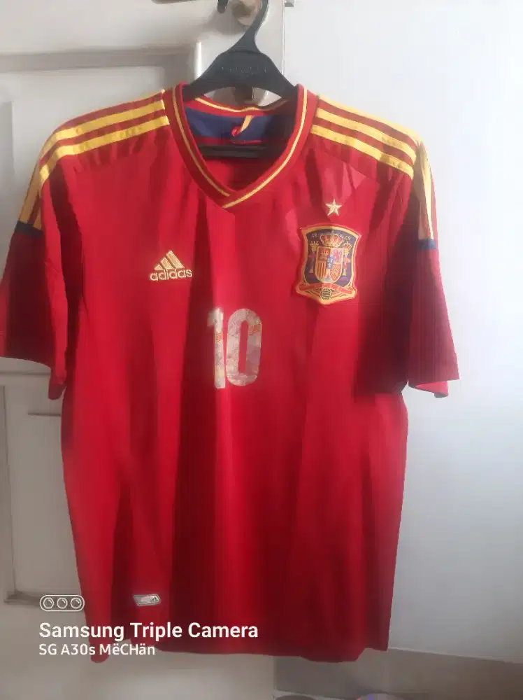 Jersey Spanyol Spanyol