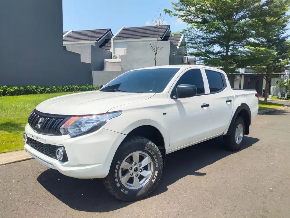 Mitsubishi Triton 2018 Diesel