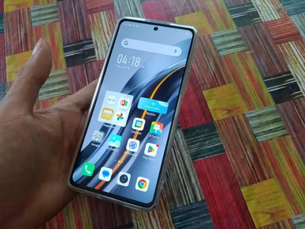 Infinix Note 12 VIP 8/256 ori amoled unit only