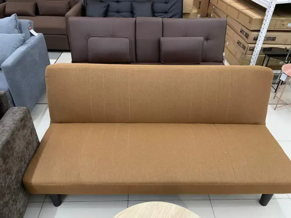 Selma Sofa Relax Brown
