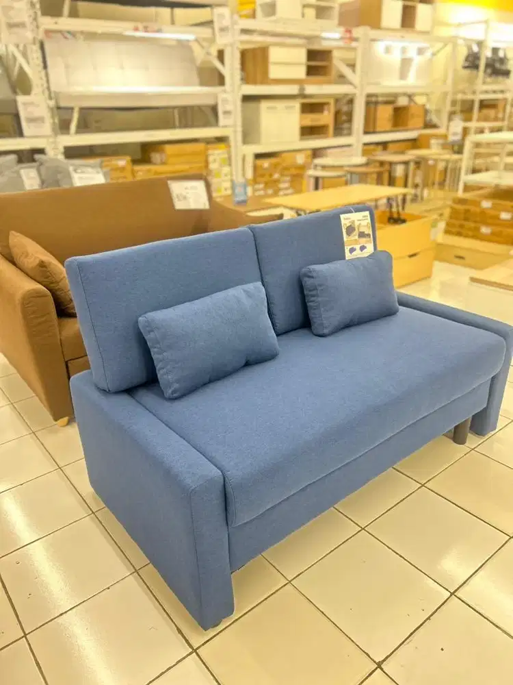 Sofa sleeper multifungsi