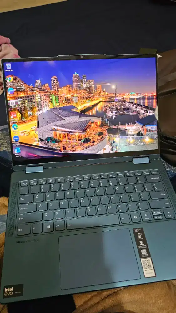 Lenovo Yoga 7i 2in1 Ultra5 125H