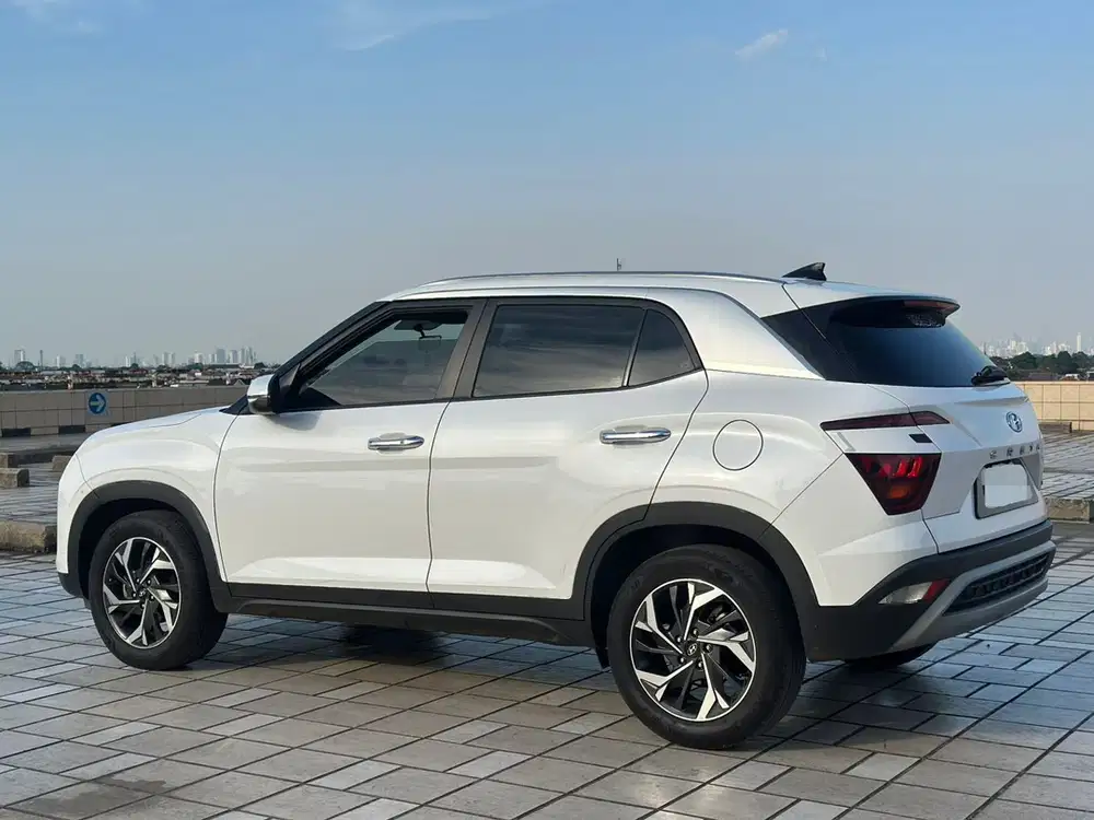Hyundai Creta 2022 Bensin