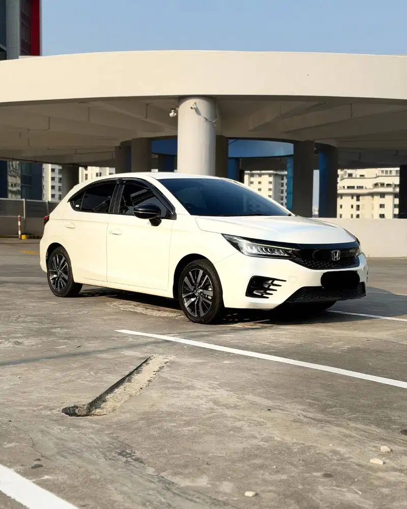 HONDA CITY RS HATCHBACK 1.5 A/T 2022