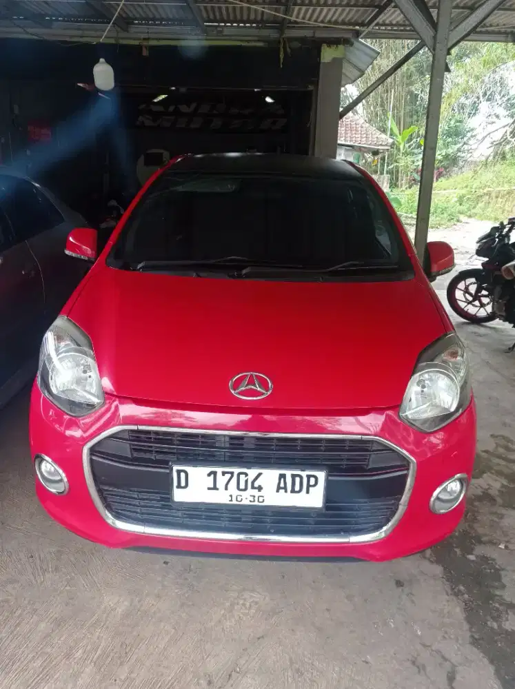 Ayla 2015 manual fuul original