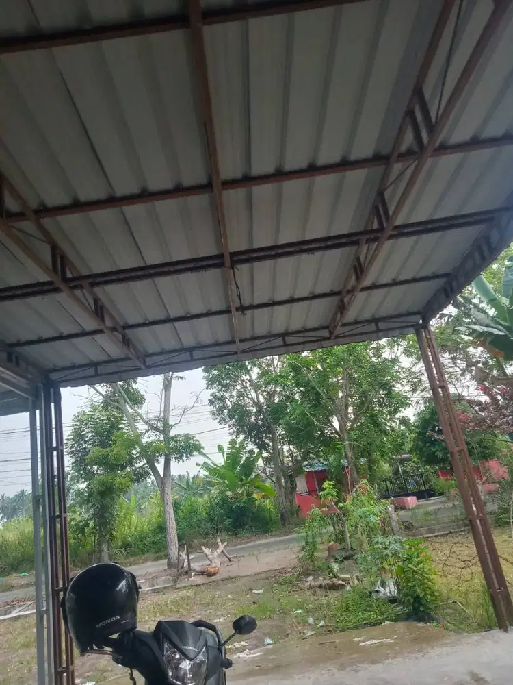 RUKO USAHA DIJUAL