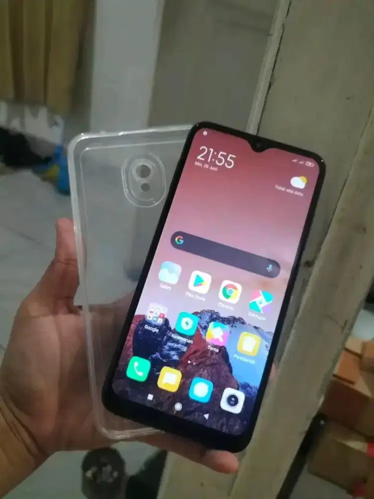 Redmi 8a pro 3/32 mulus no minus orian
