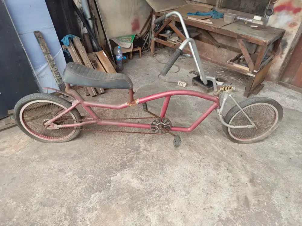 Jual sepeda lowrider