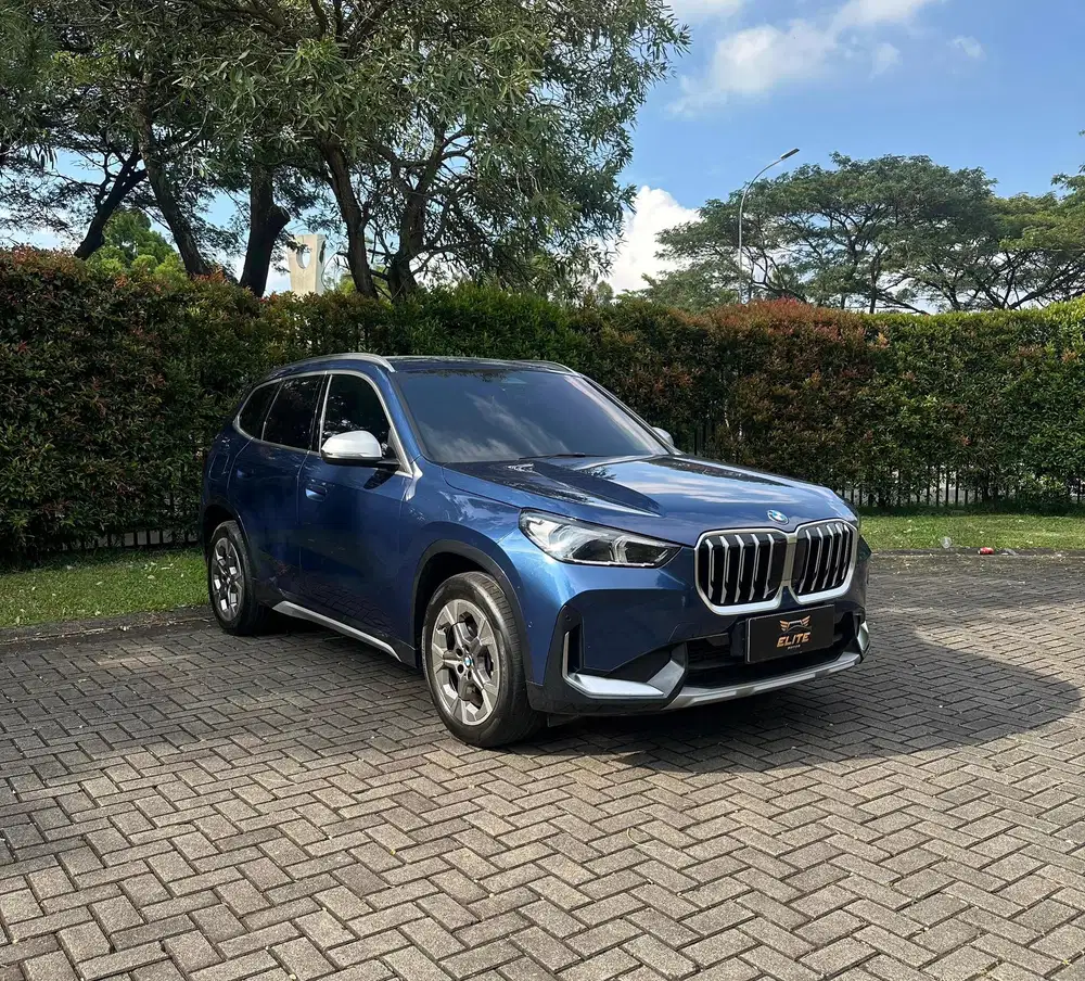 ! ODO 7RB ! BMW X1 sDrive xLine 2024
