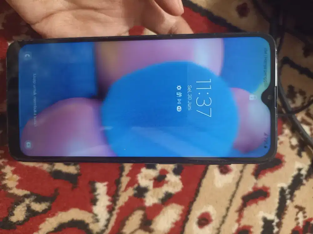Samsung A30s normal siap pakai