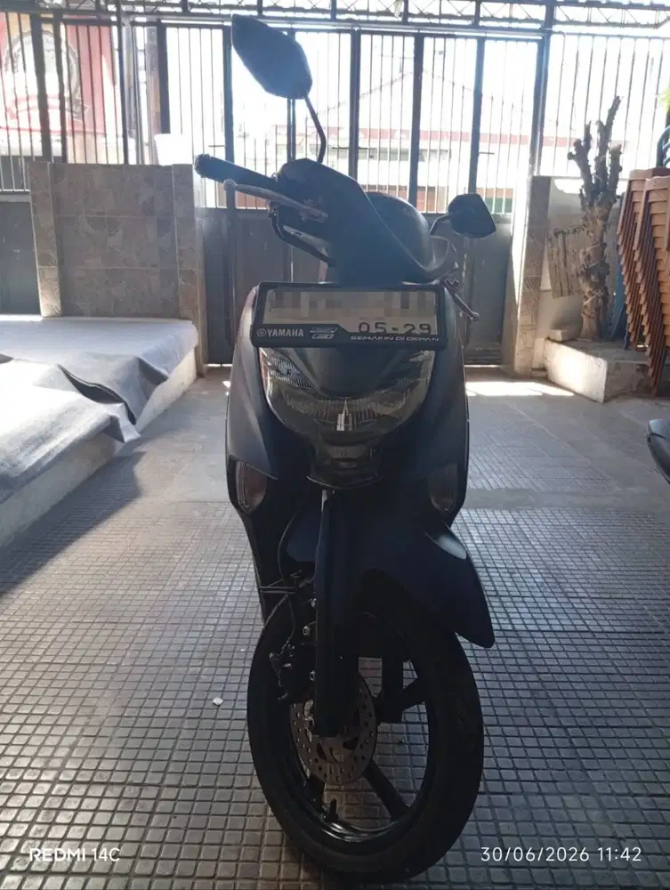 For Sale Yamaha Gear 125 th 2024