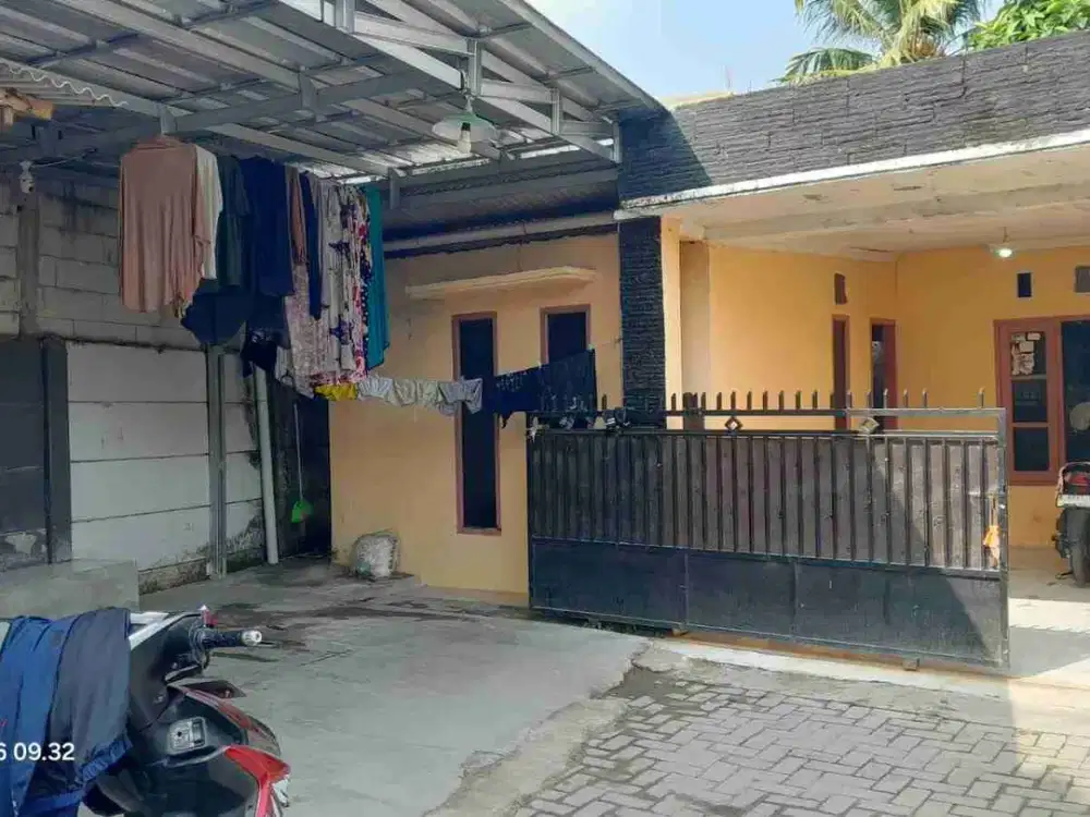 jual rumah depan kampus UNPAM pakupatan serang Timur