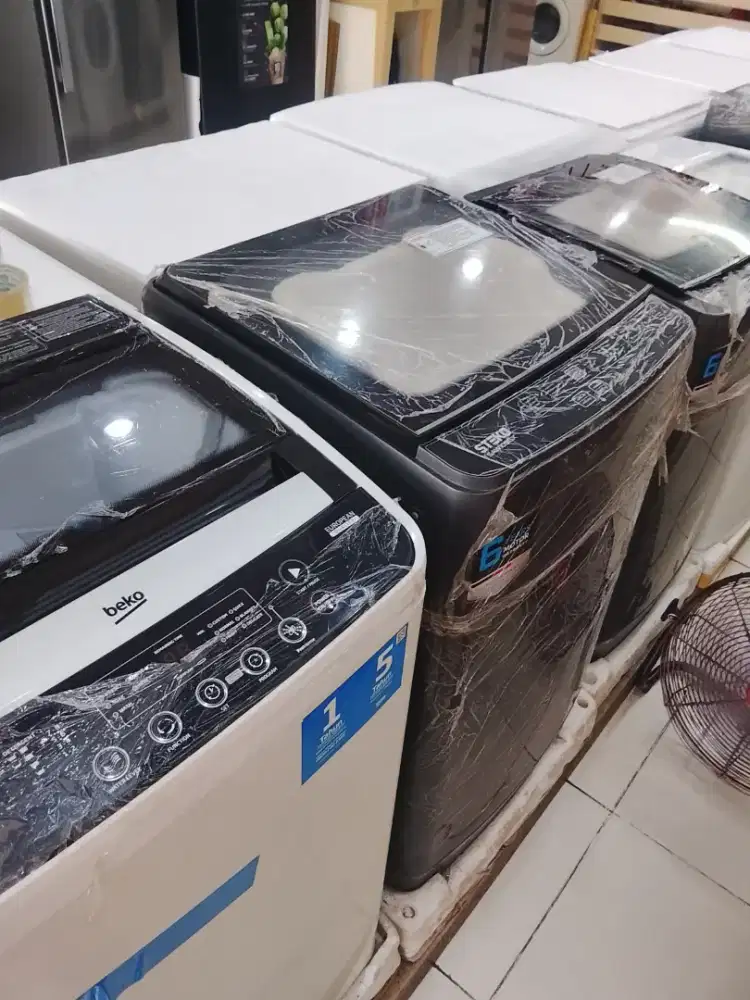 Kredit mesin cuci proses cepat