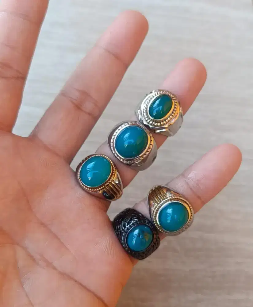 Bacan Doko Dim Kantoran