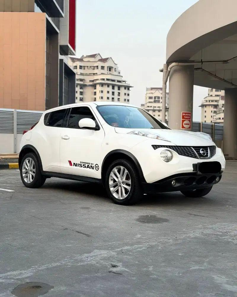 NISSAN JUKE RX 1.5 A/T 2012