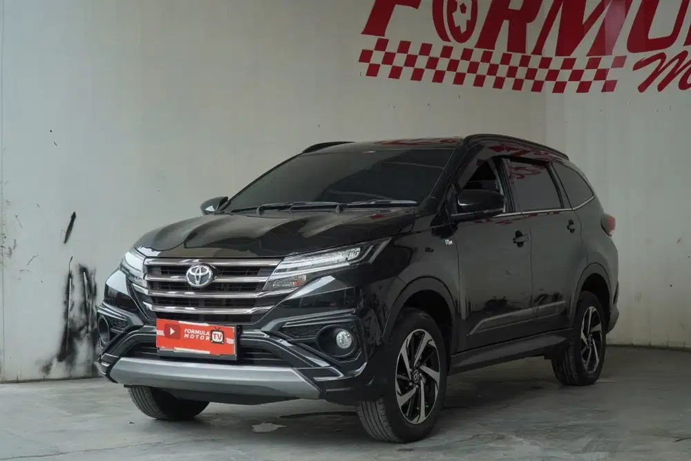 Toyota Rush 2023 Bensin