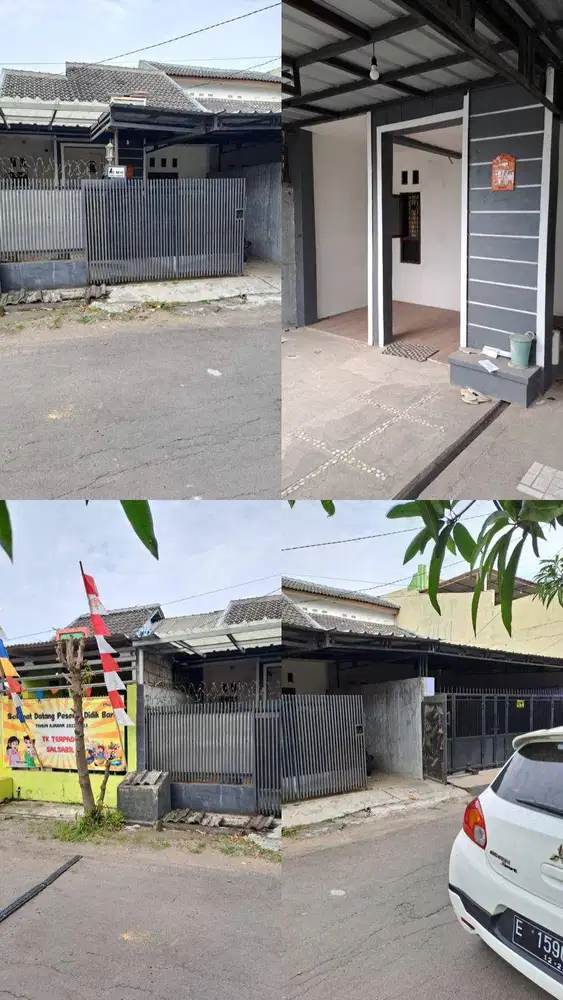 Dikontrakan rumah milik pribadi kota cirebon