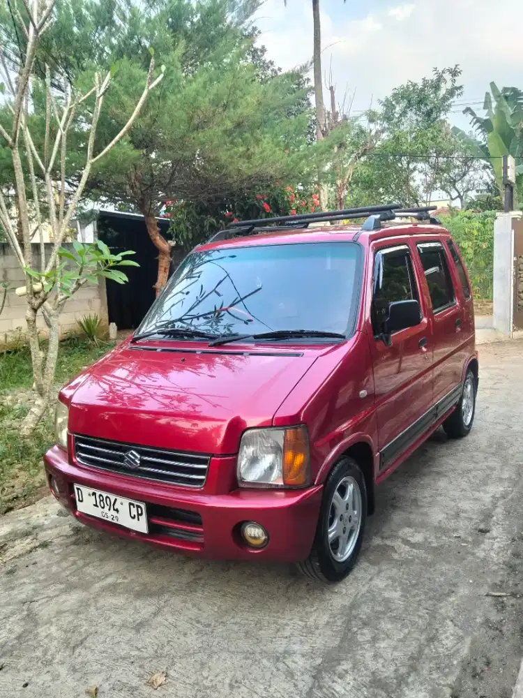 Suzuki Karimun GX 2004
