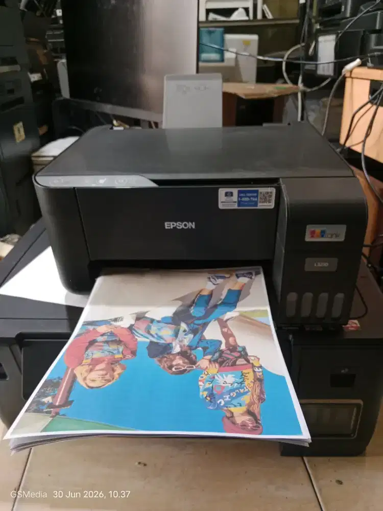 EPSON L3210  Print Scan Copy