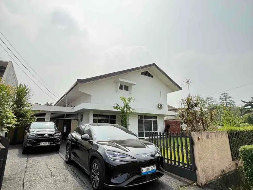 Dijual rumah Komplek vico cilandak KKO jakarta selatan NEGO
