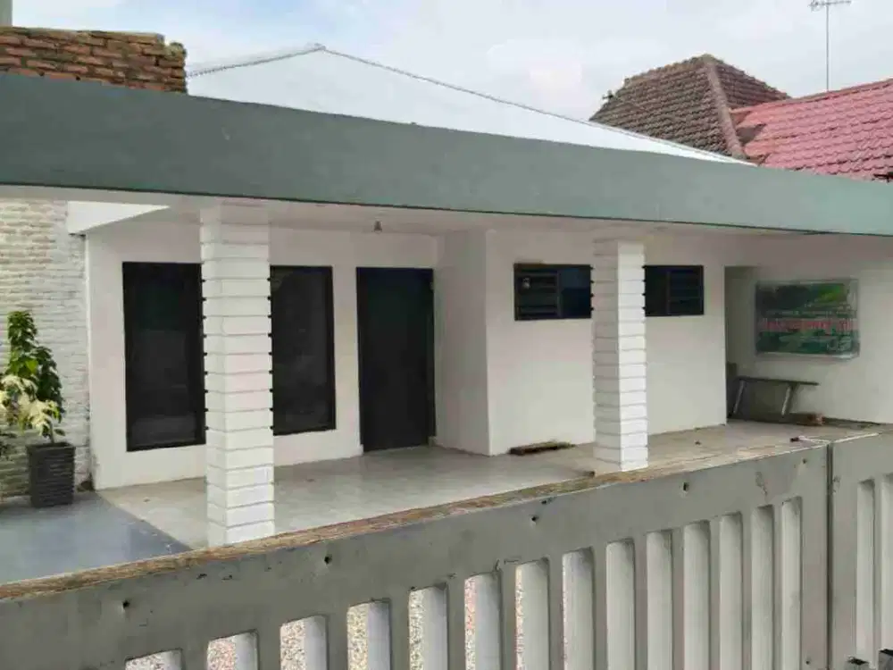 Disewakan Rumah 1 Lantai Sei Batang Serangan