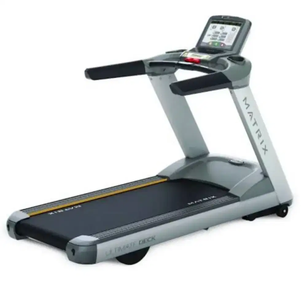 Treadmill matrix