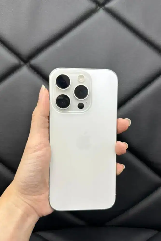 IPHONE 15 PRO 256 INTER ALL OPERATOR MURAH BANDUNG