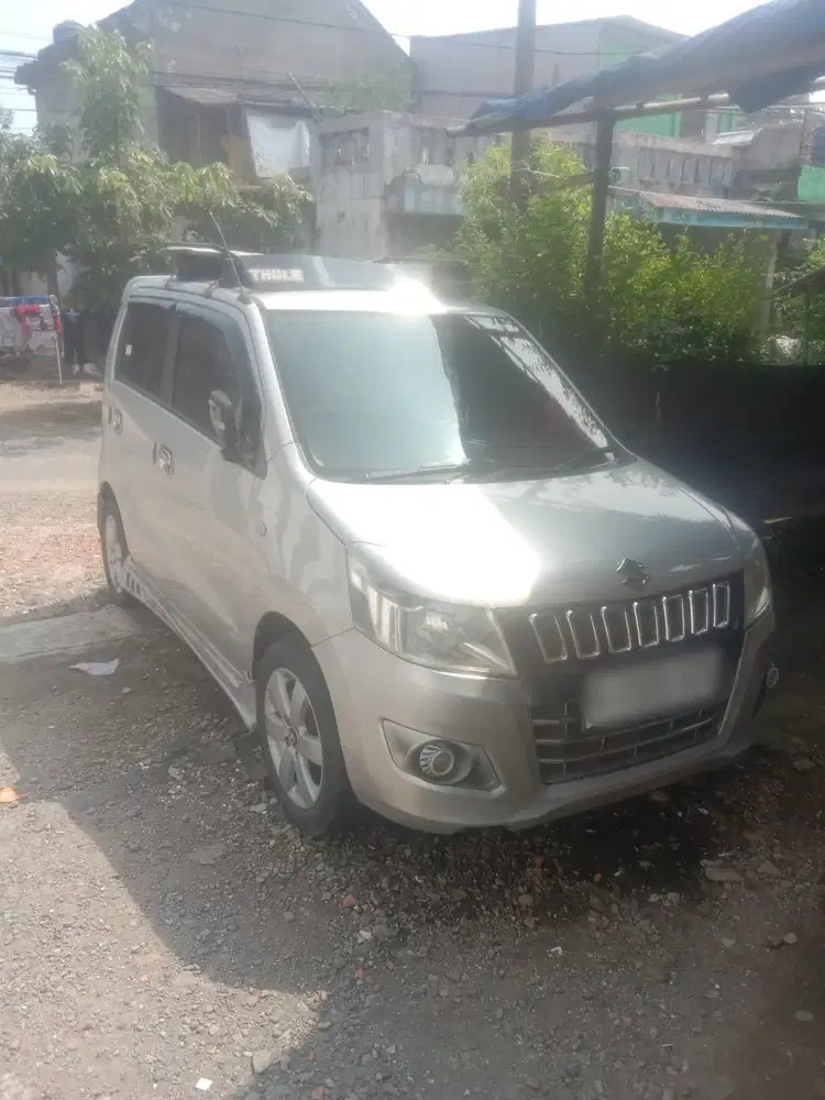 Suzuki Karimun Wagon R 2017 Bensin