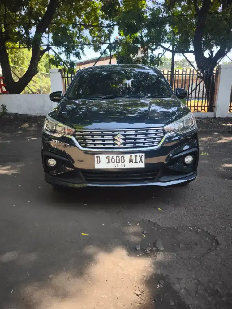 Suzuki ertiga GL matic