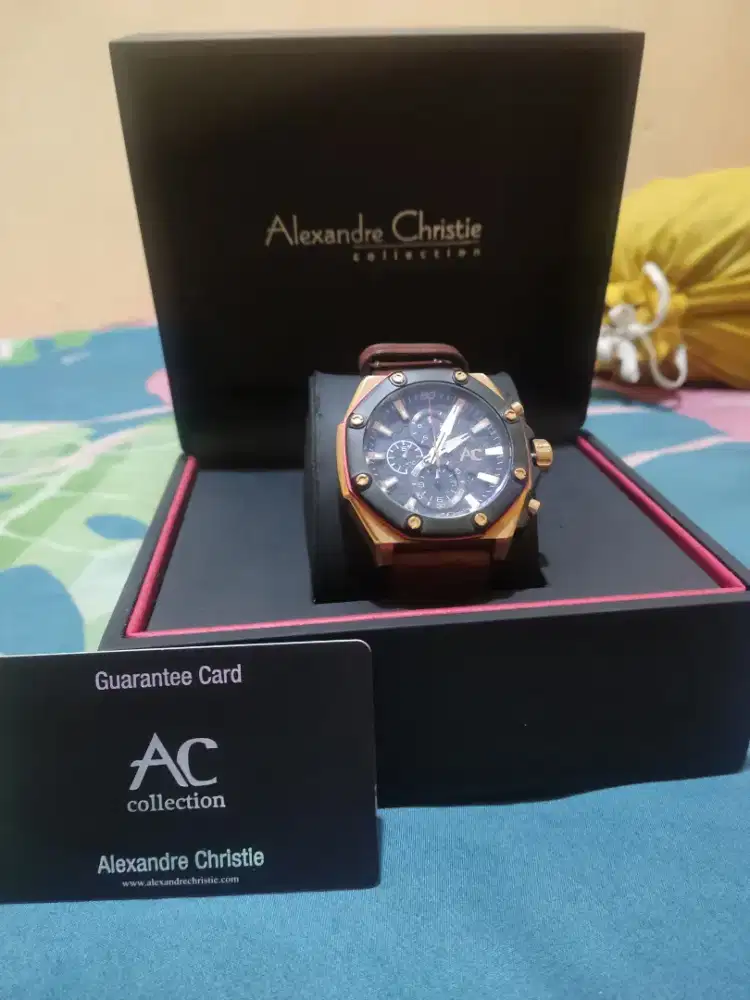 Alexandre Christie AC 9601 MC Original.